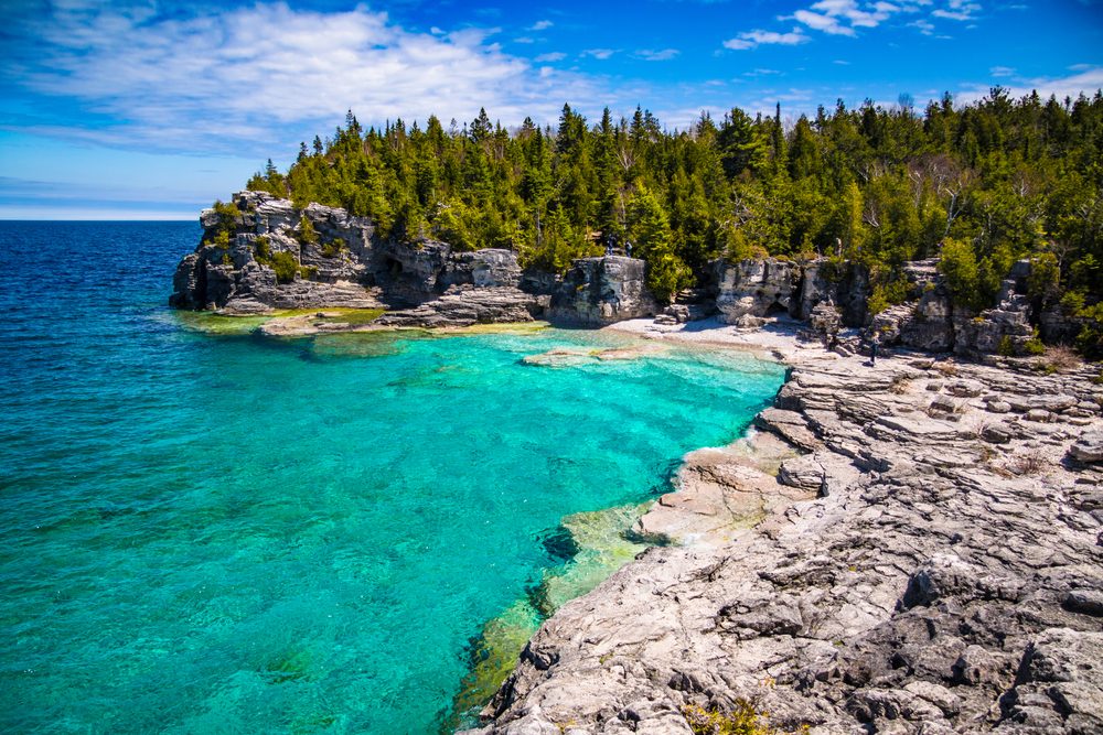 Bruce Peninsula National Park (Official GANP Park Page)